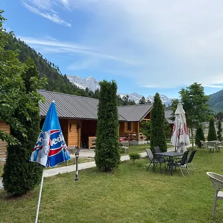 Two E Hotel Valbone